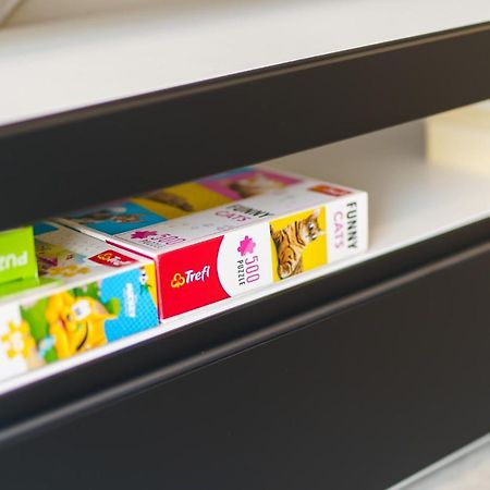 Apartamenty Adyl Platany Kołobrzeg Buitenkant foto