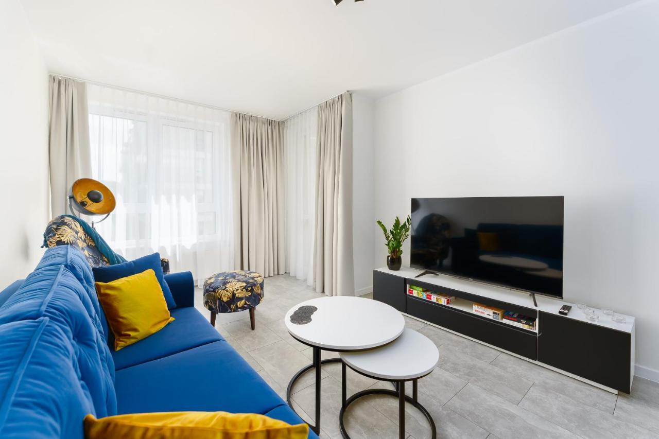 Apartamenty Adyl Platany Kołobrzeg Buitenkant foto