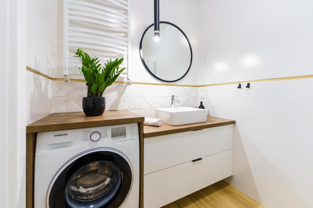 Apartamenty Adyl Platany Kołobrzeg Buitenkant foto
