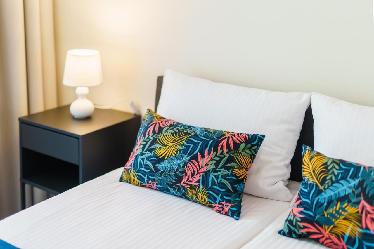Apartamenty Adyl Platany Kołobrzeg Buitenkant foto