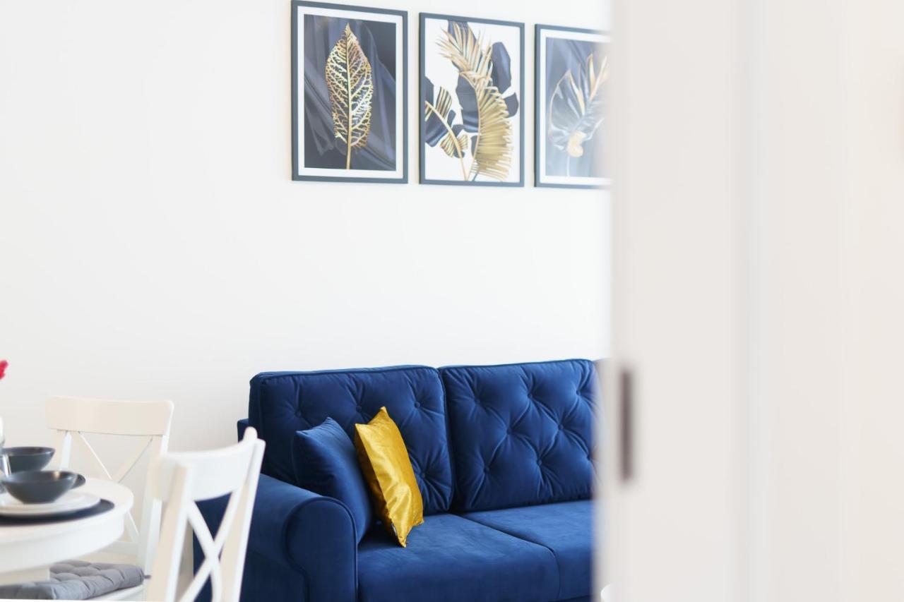Apartamenty Adyl Platany Kołobrzeg Buitenkant foto