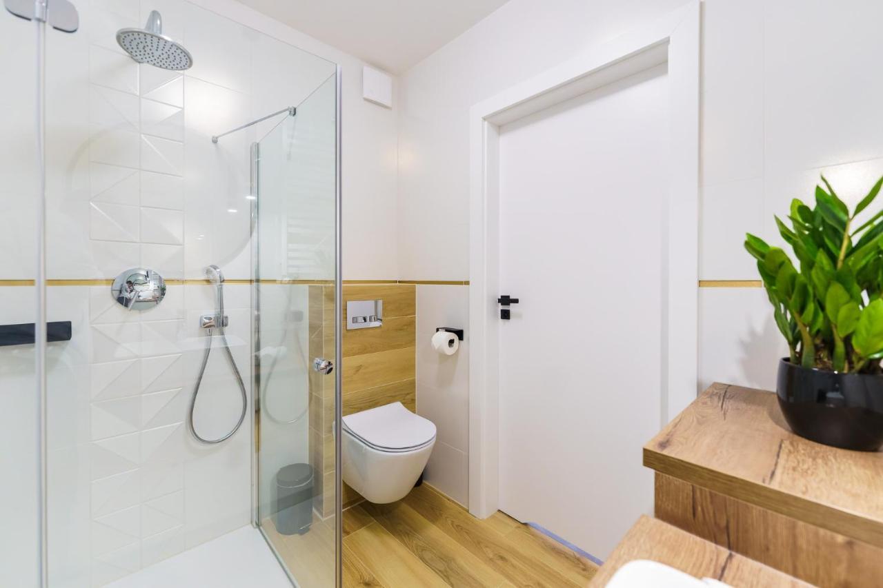 Apartamenty Adyl Platany Kołobrzeg Buitenkant foto